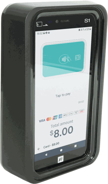 S1 Self-Service Payment